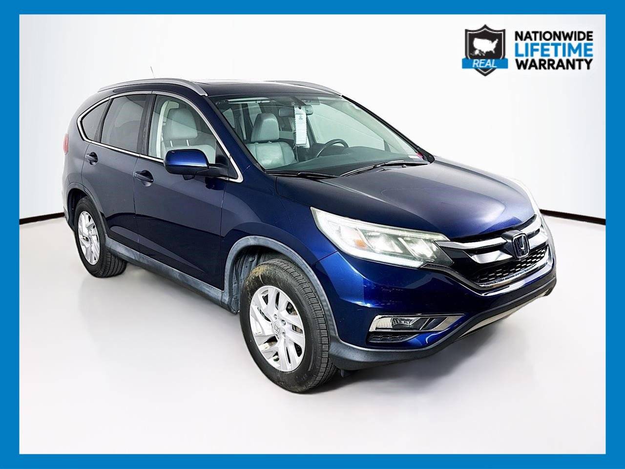 2015 Honda CR-V EX-L — SUV — 152,042 mi — Tampa, FL