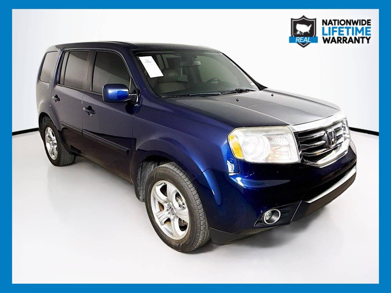 2015 Honda Pilot EX-L — SUV — 155,077 mi — Tampa, FL