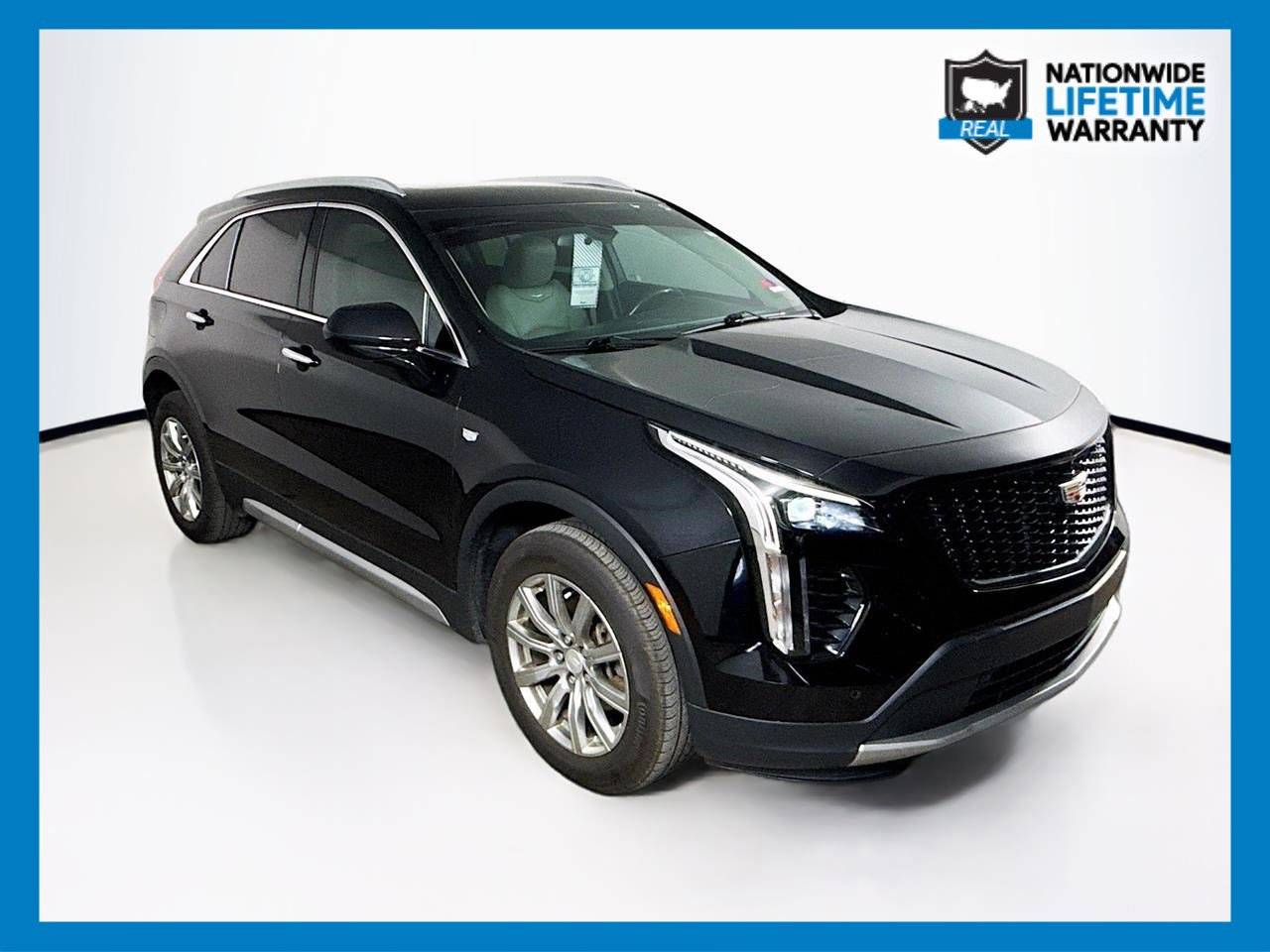 2019 Cadillac XT4 Premium Luxury — SUV — 54,221 mi — Tampa, FL
