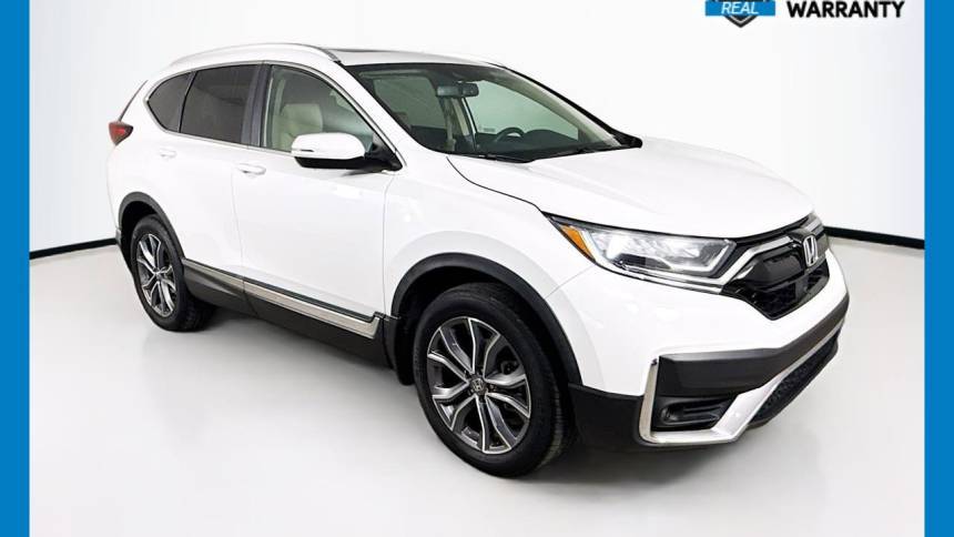 2022 Honda CR-V Touring — SUV — 26,840 mi — Tampa, FL