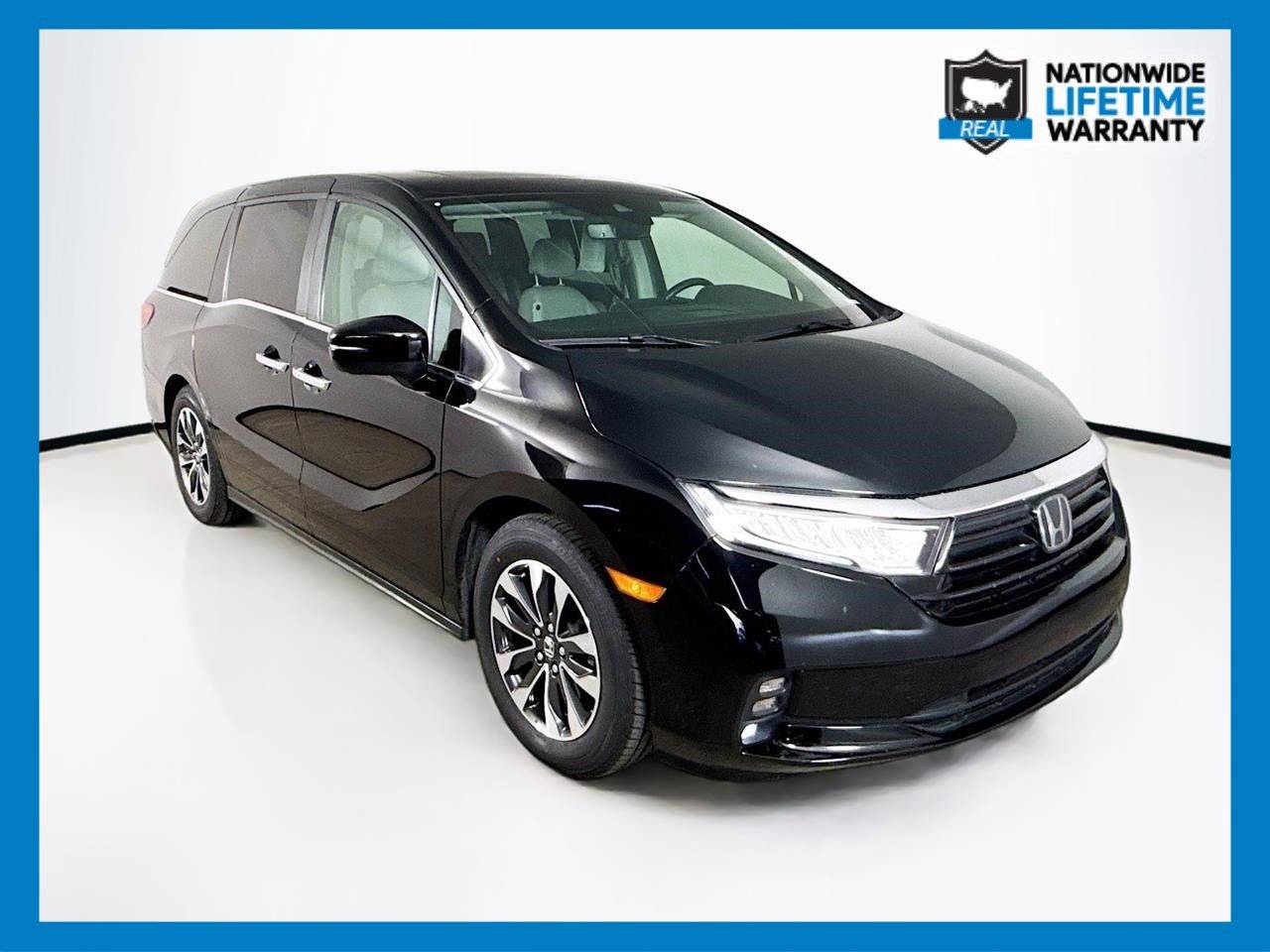 2022 Honda Odyssey EX-L — Minivan — 54,021 mi — Tampa, FL