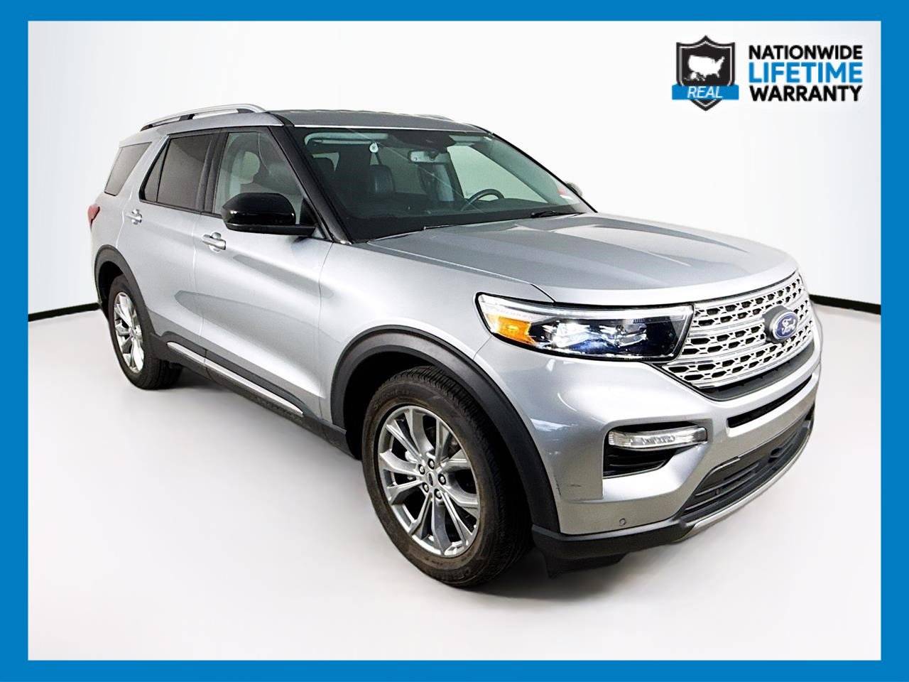 2024 Ford Explorer Limited — SUV — 31,939 mi — Tampa, FL