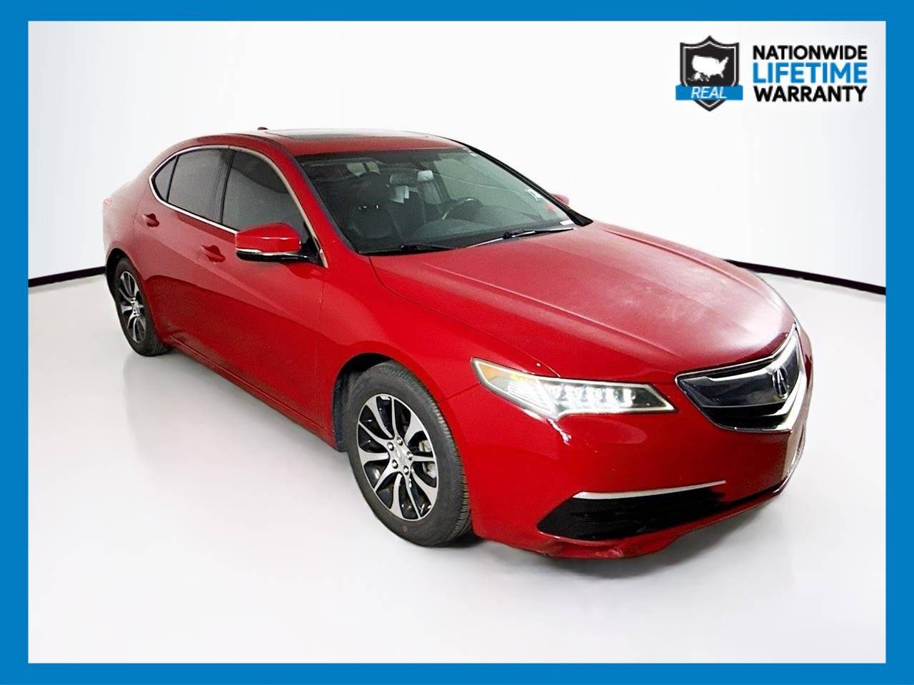 2017 Acura TLX Standard — Sedan — 86,852 mi — Tampa, FL