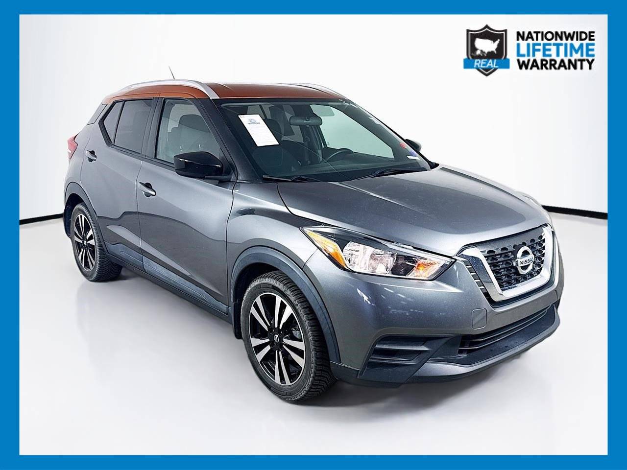 2018 Nissan Kicks SV — SUV — 88,400 mi — Tampa, FL