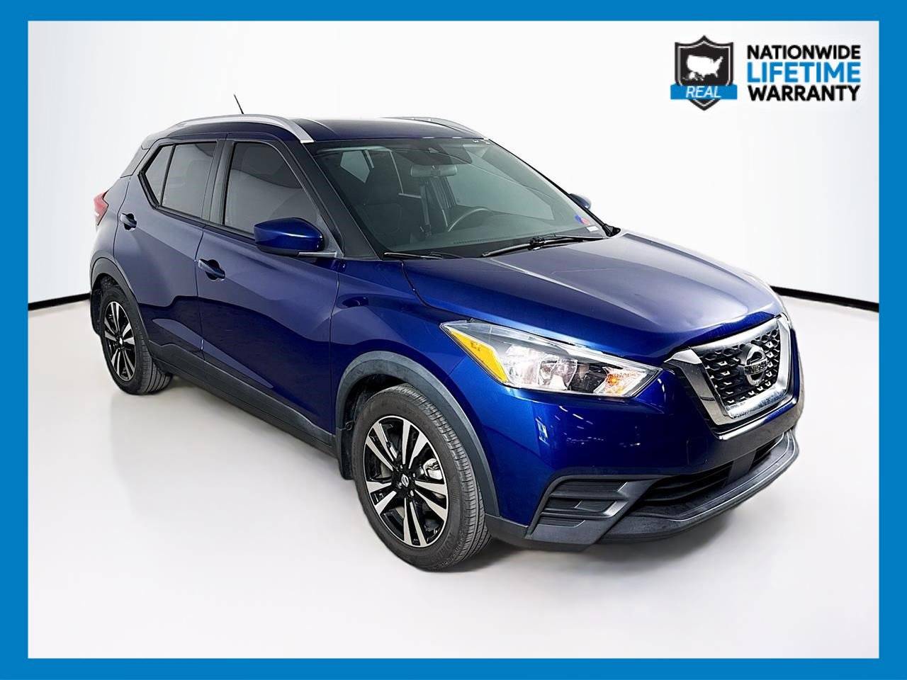 2020 Nissan Kicks SV — SUV — 55,134 mi — Tampa, FL