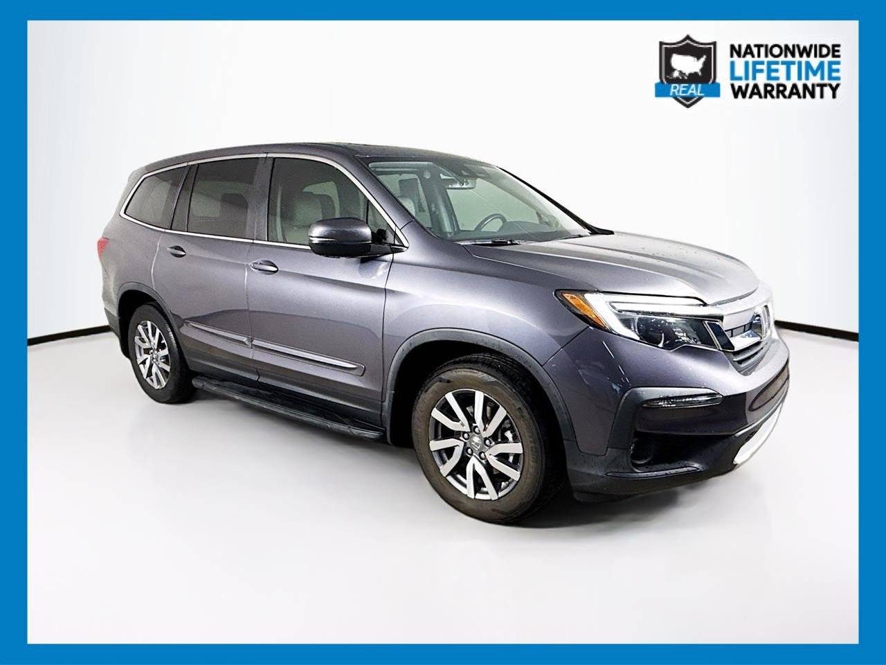 2022 Honda Pilot EX-L — SUV — 124,617 mi — Tampa, FL