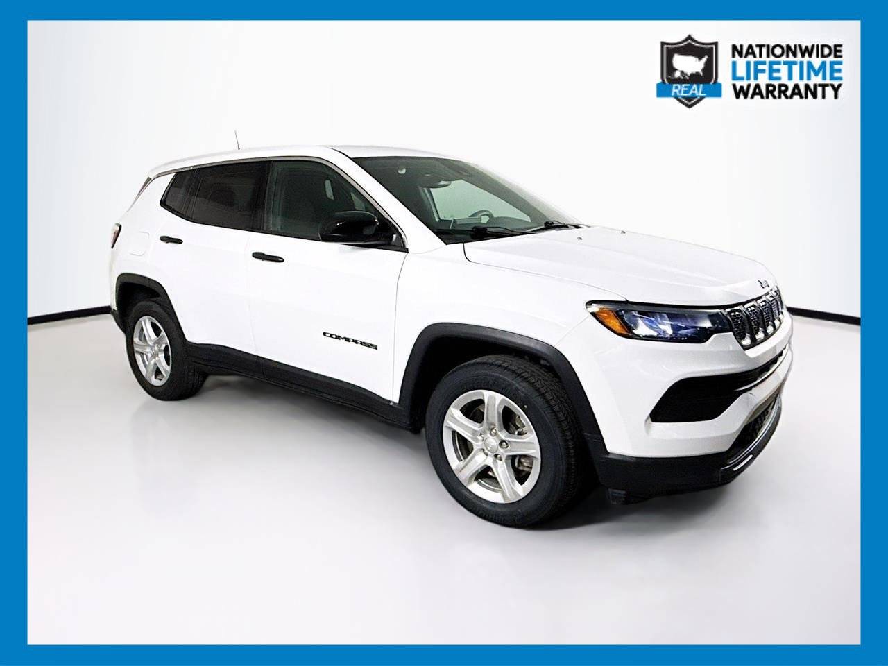 2023 Jeep Compass Sport — SUV — 42,424 mi — Tampa, FL
