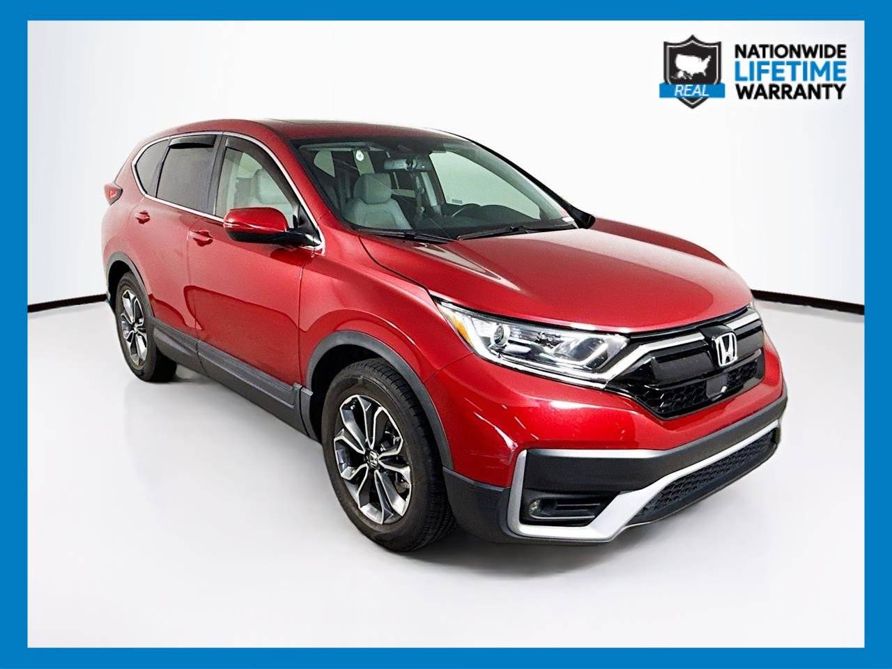 2020 Honda CR-V EX-L — SUV — 45,123 mi — Tampa, FL