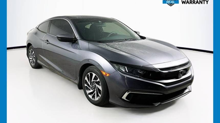 2019 Honda Civic LX — Coupe — 38,510 mi — Tampa, FL
