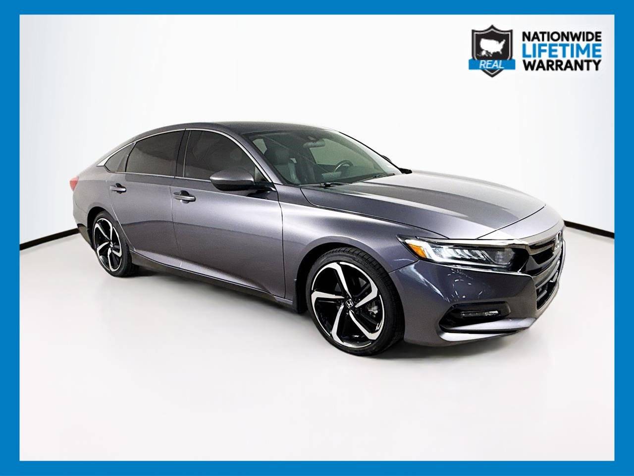 2020 Honda Accord Sport — Sedan — 110,904 mi — Tampa, FL