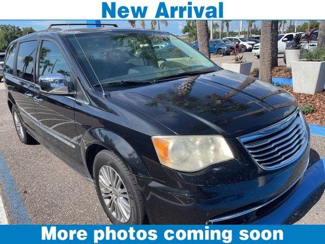 2013 Chrysler Town & Country Touring-L — Minivan — 158,892 mi — Tampa, FL