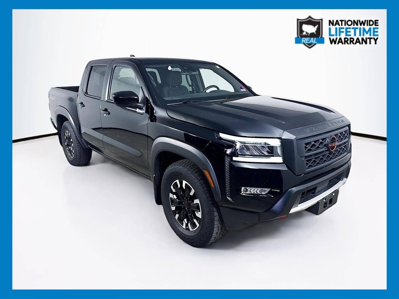 2024 Nissan Frontier PRO-X — Pickup Truck — 17,533 mi — Tampa, FL