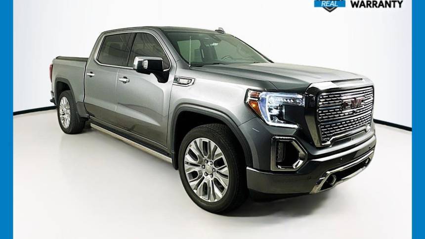 2021 GMC Sierra 1500 Denali — Pickup Truck — 62,114 mi — Tampa, FL