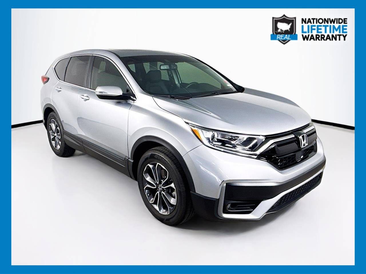 2022 Honda CR-V EX-L — SUV — 7,090 mi — Tampa, FL