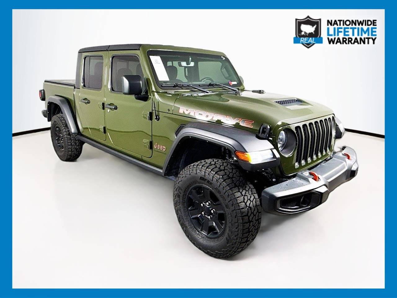 2022 Jeep Gladiator Mojave — Pickup Truck — 27,440 mi — Tampa, FL