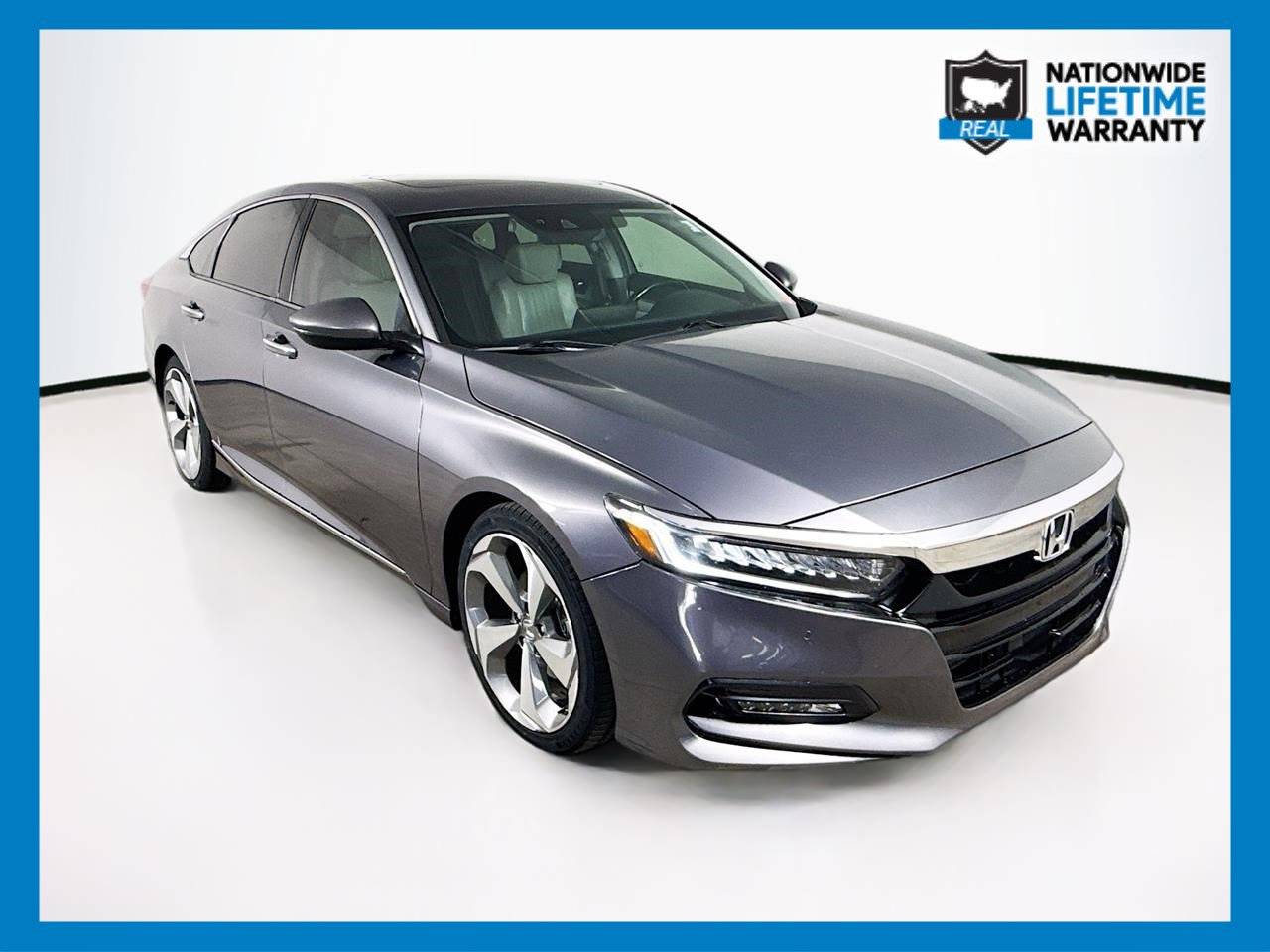 2020 Honda Accord Touring — Sedan — 81,164 mi — Tampa, FL
