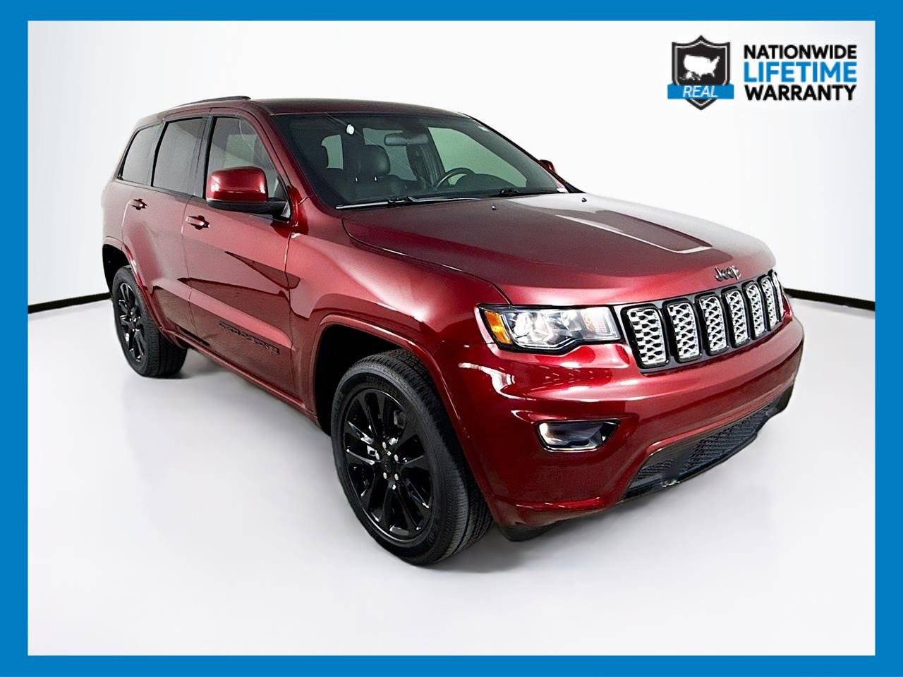 2021 Jeep Grand Cherokee WK Laredo X — SUV — 44,420 mi — Tampa, FL