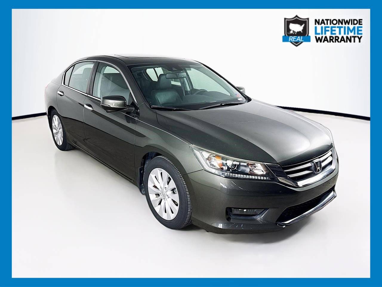2014 Honda Accord EX-L — Sedan — 70,007 mi — Tampa, FL
