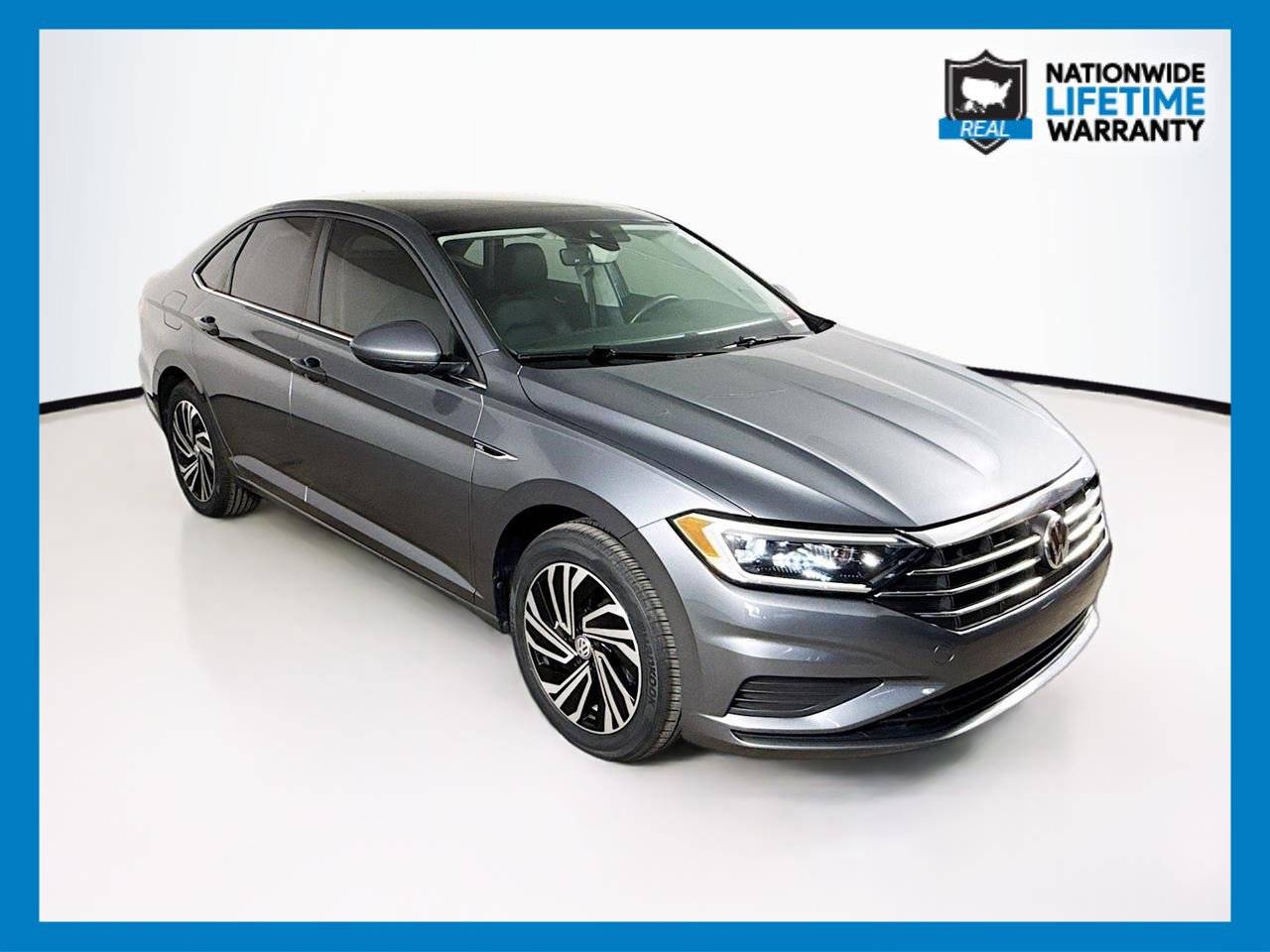 2021 Volkswagen Jetta SEL — Sedan — 42,600 mi — Tampa, FL