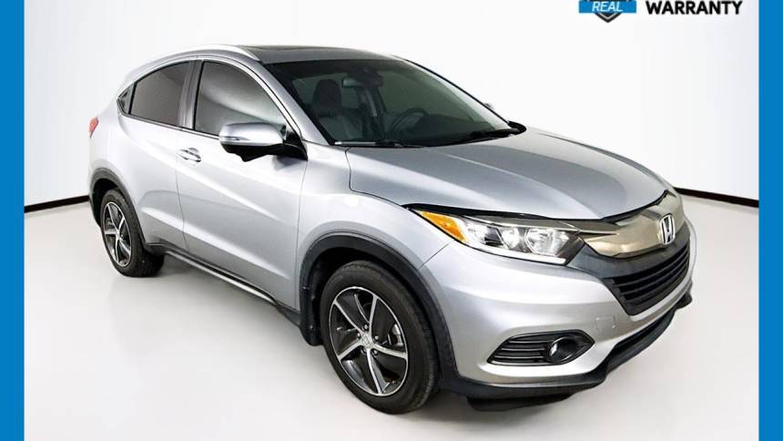 2022 Honda HR-V EX-L — SUV — 20,330 mi — Tampa, FL