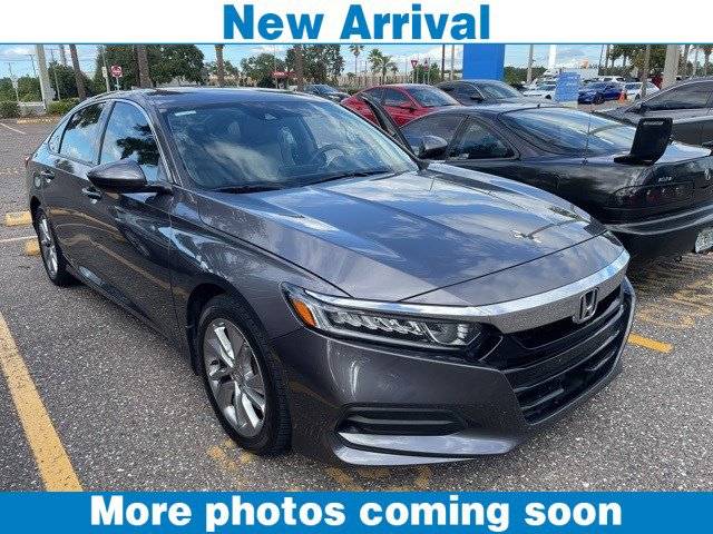 2019 Honda Accord LX — Sedan — 87,180 mi — Tampa, FL