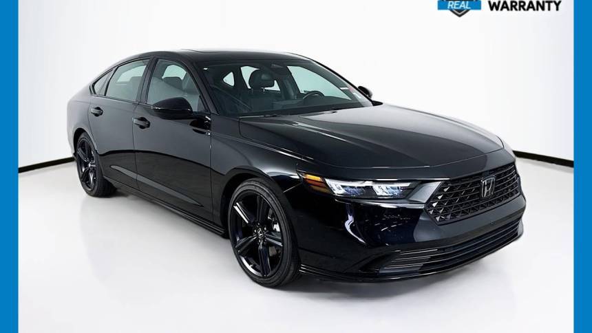 2024 Honda Accord Hybrid Sport-L — Sedan — 19,463 mi — Tampa, FL