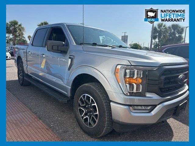 2023 Ford F-150 XLT — Pickup Truck — 45,461 mi — Tampa, FL