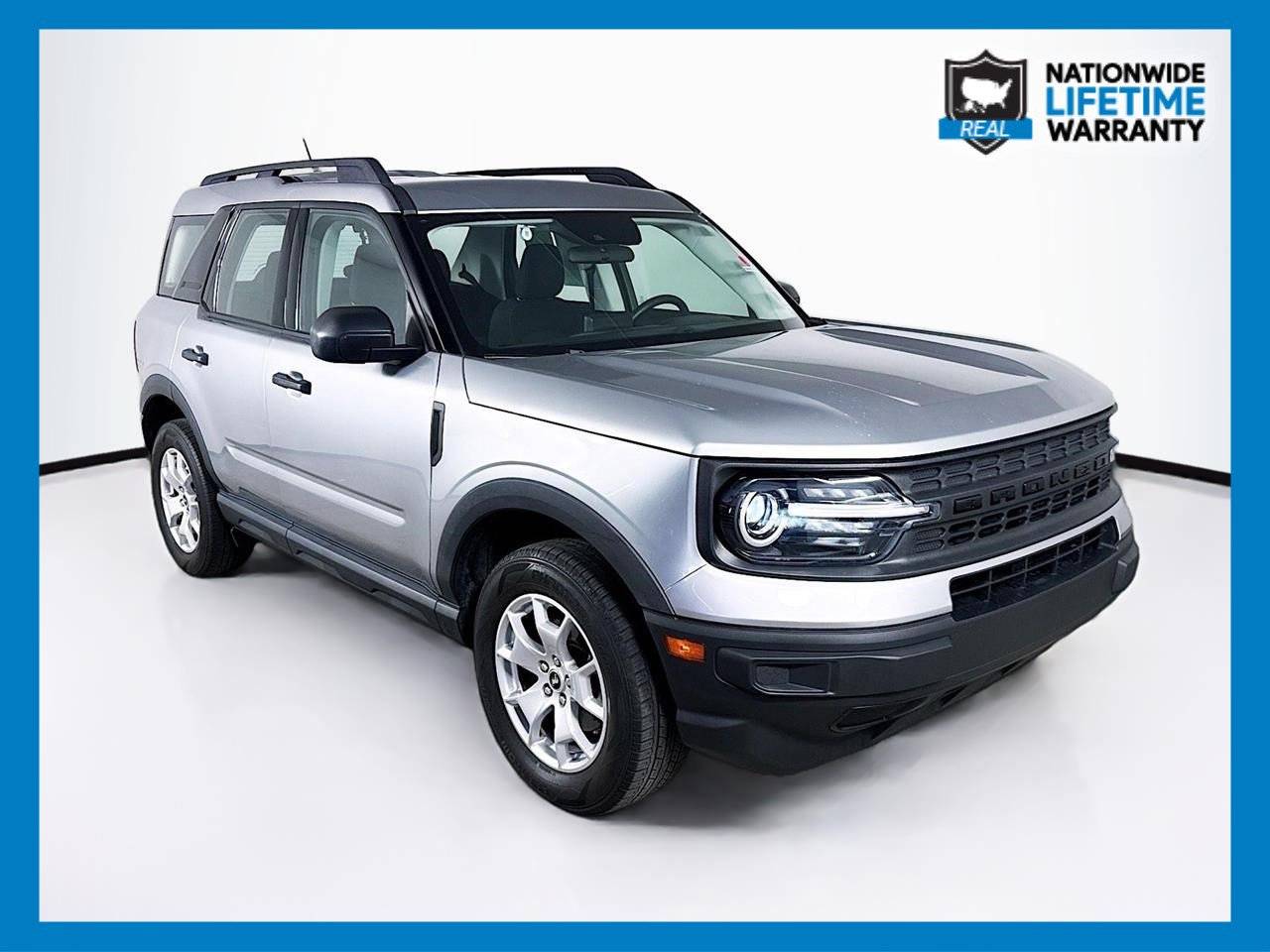 2021 Ford Bronco Sport Base — SUV — 74,902 mi — Tampa, FL