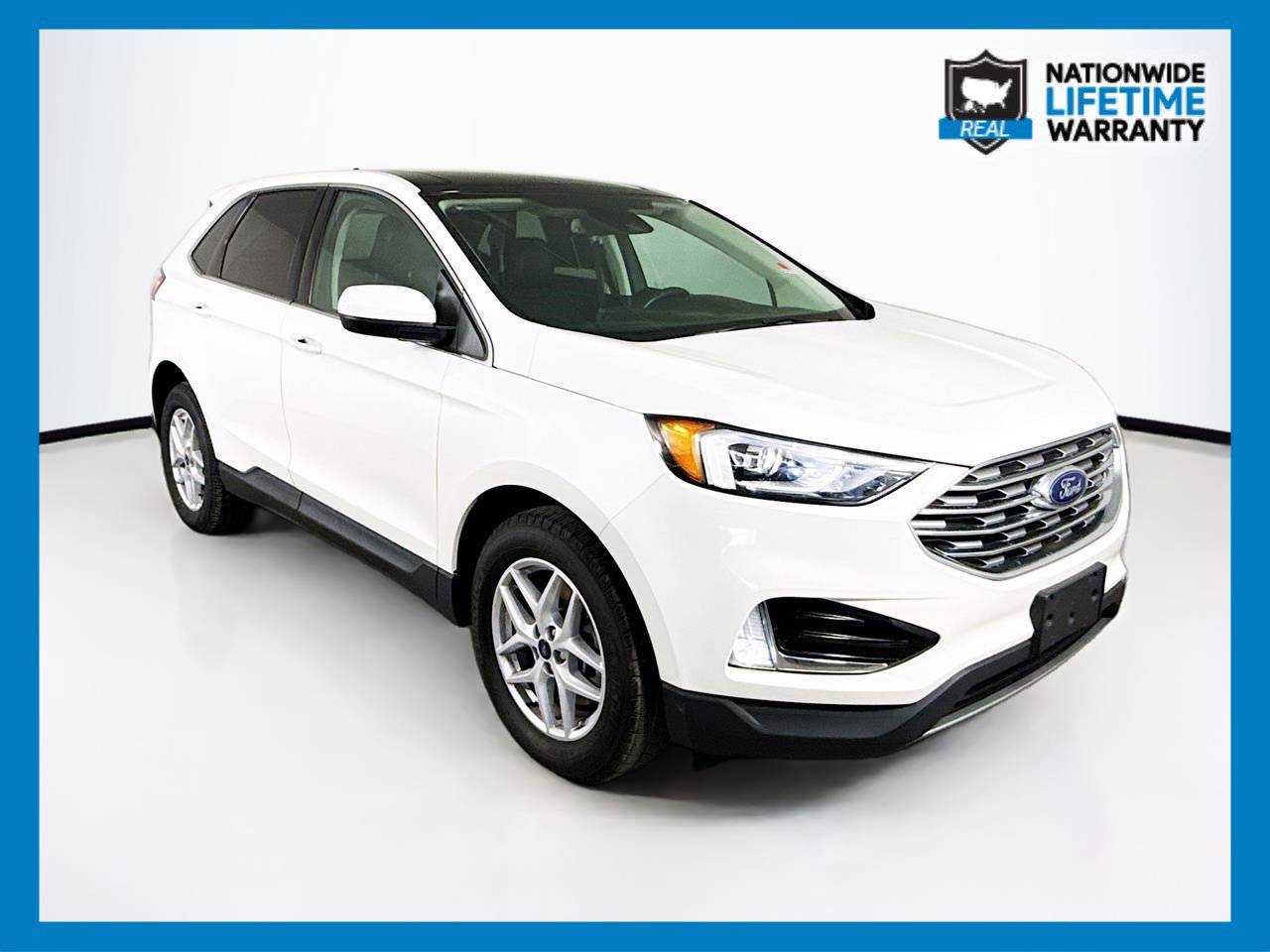 2021 Ford Edge SEL — SUV — 23,654 mi — Tampa, FL