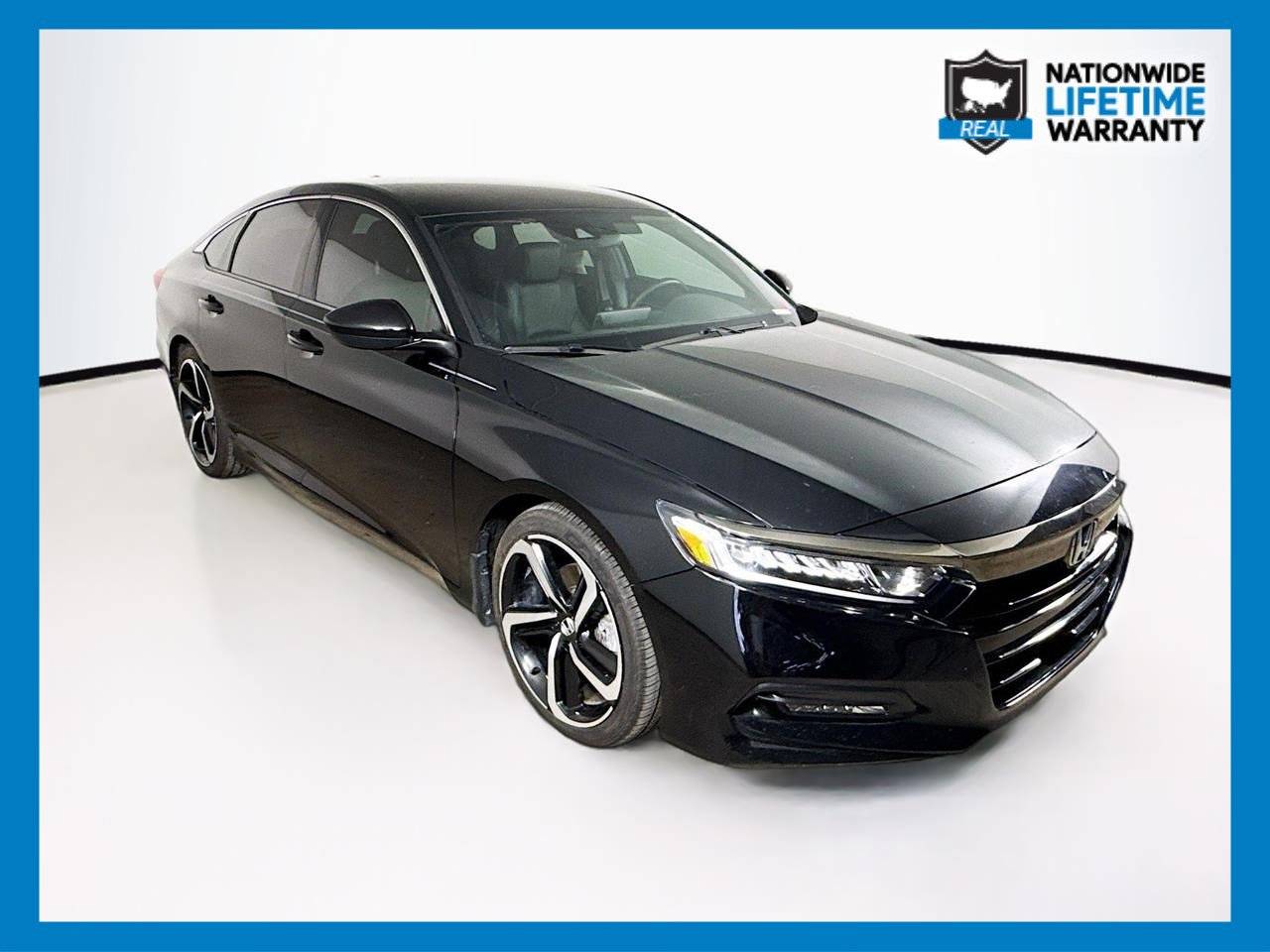 2019 Honda Accord Sport — Sedan — 80,125 mi — Tampa, FL