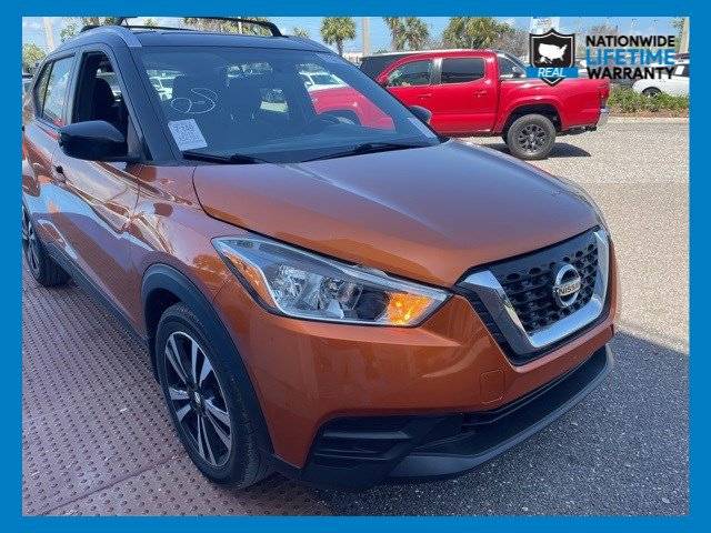 2018 Nissan Kicks SV — SUV — 34,191 mi — Tampa, FL