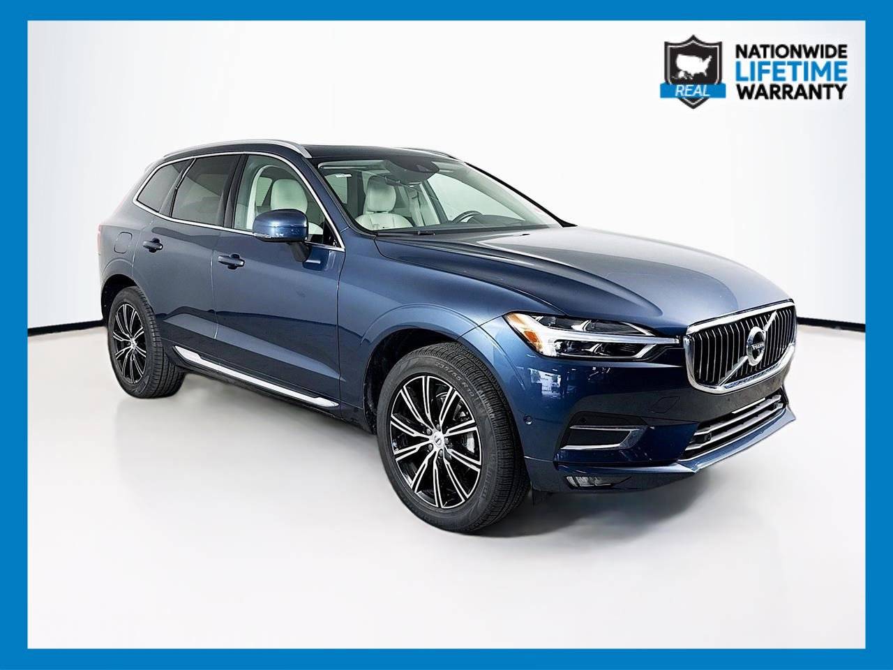 2019 Volvo XC60 Inscription — SUV — 68,955 mi — Tampa, FL