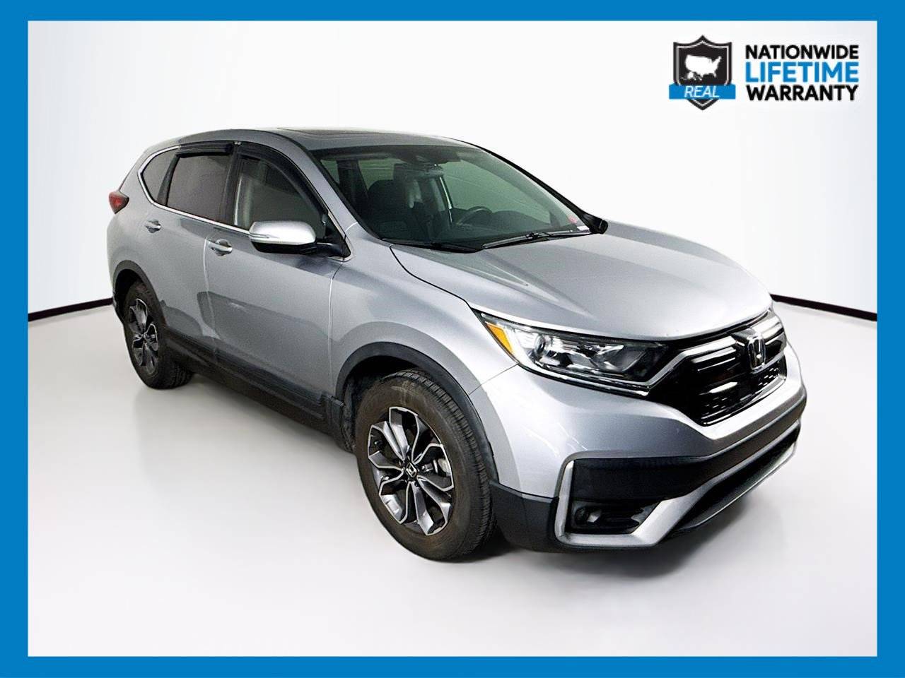 2020 Honda CR-V EX — SUV — 106,855 mi — Tampa, FL