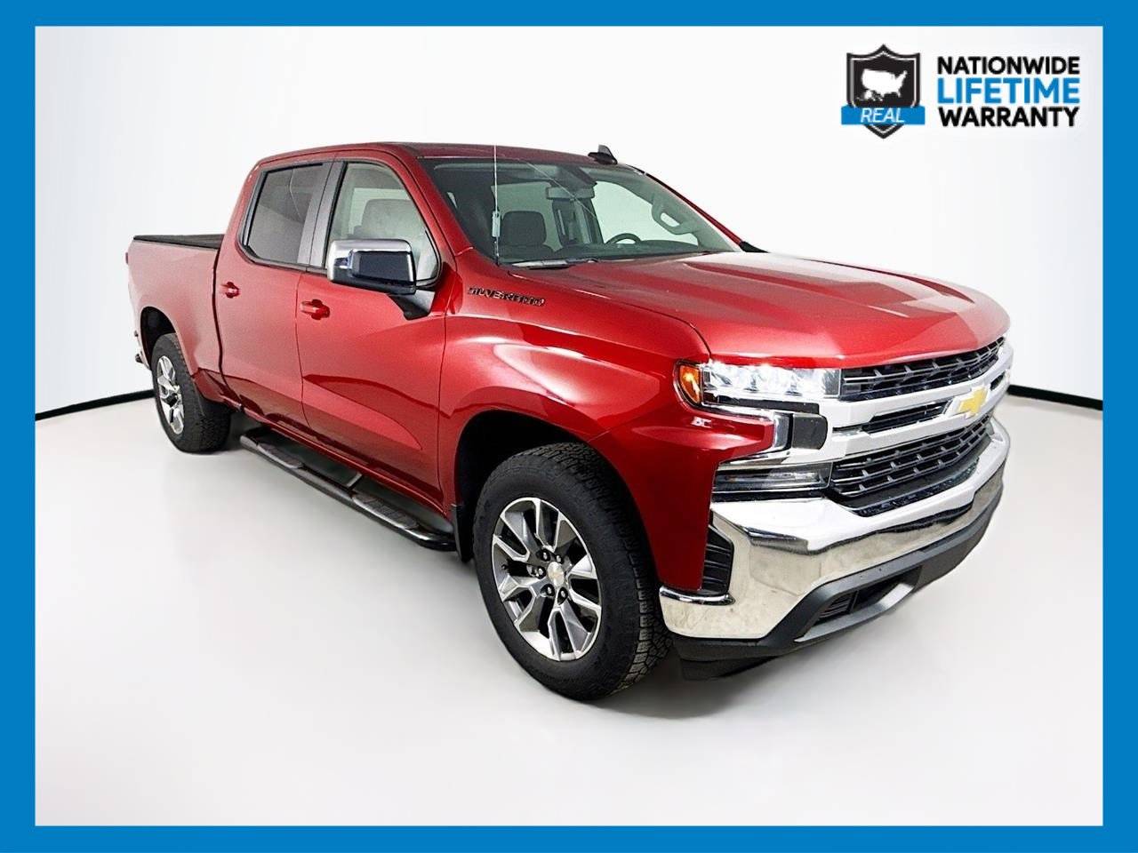 2022 Chevrolet Silverado 1500 LTD LT — Pickup Truck — 24,212 mi — Tampa, FL