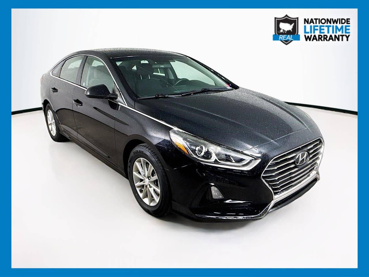 2019 Hyundai Sonata SE — Sedan — 42,128 mi — Tampa, FL