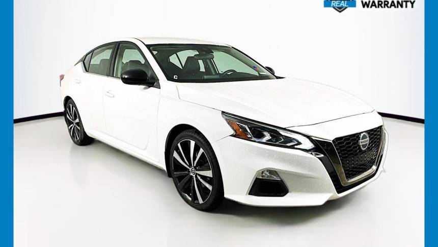 2020 Nissan Altima SR — Sedan — 59,175 mi — Tampa, FL