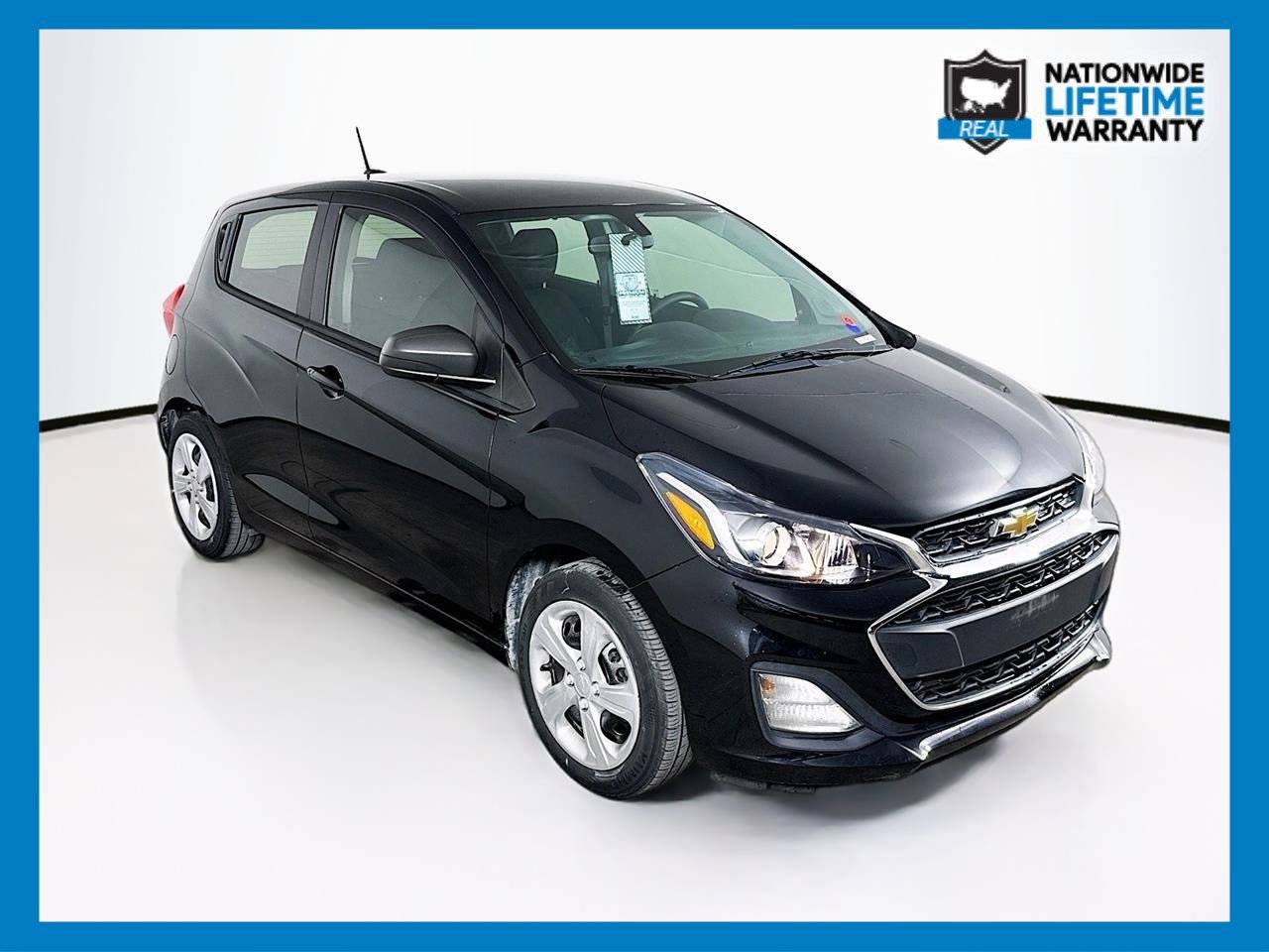 2019 Chevrolet Spark LS — Hatchback — 25,469 mi — Tampa, FL