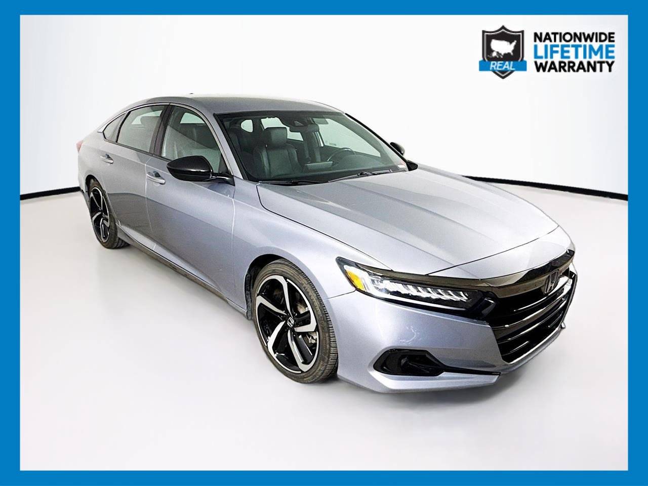 2022 Honda Accord Hybrid Sport — Sedan — 55,153 mi — Tampa, FL