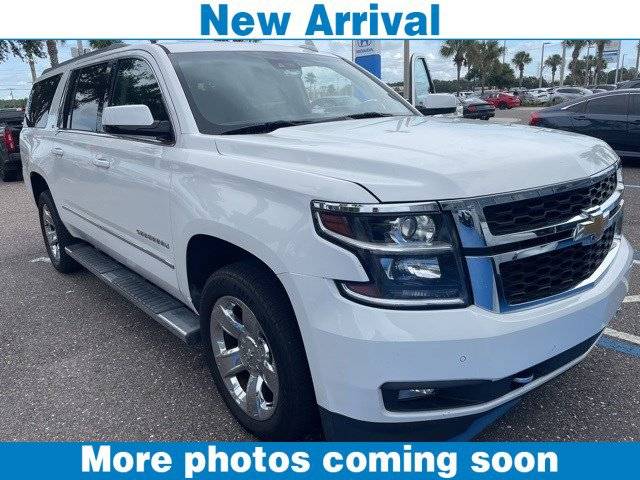 2017 Chevrolet Suburban LT — SUV — 92,708 mi — Tampa, FL