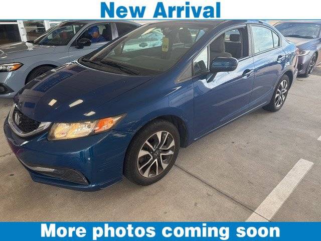 2014 Honda Civic EX — Sedan — 68,166 mi — Tampa, FL
