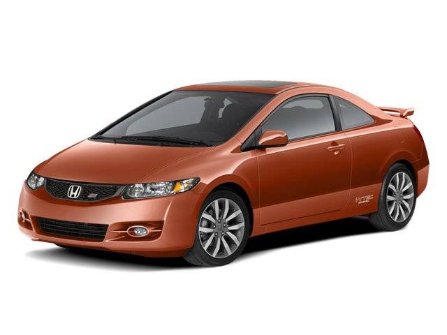 2010 Honda Civic Si — Coupe — 85,728 mi — Tampa, FL