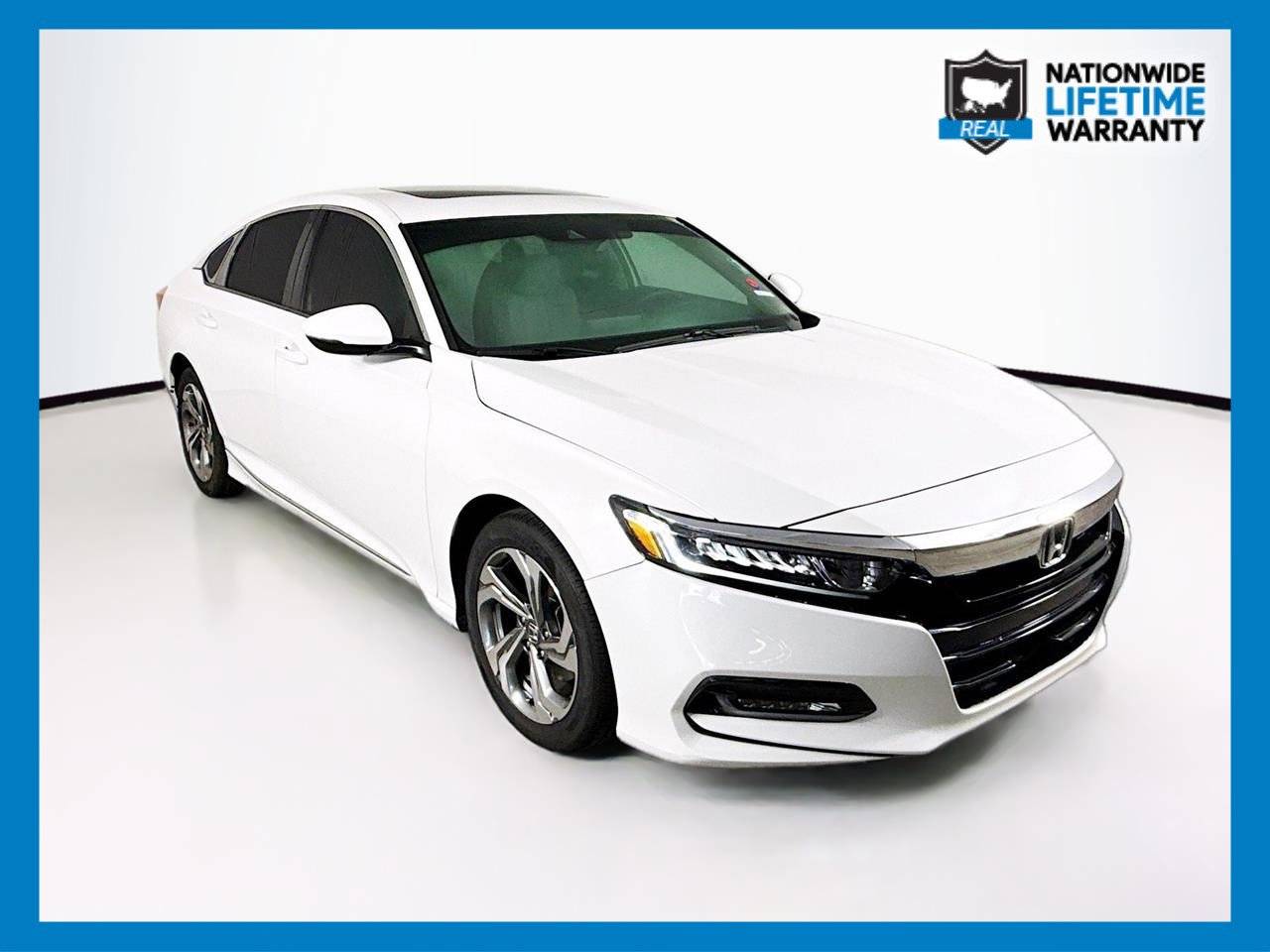 2018 Honda Accord EX-L — Sedan — 44,917 mi — Tampa, FL