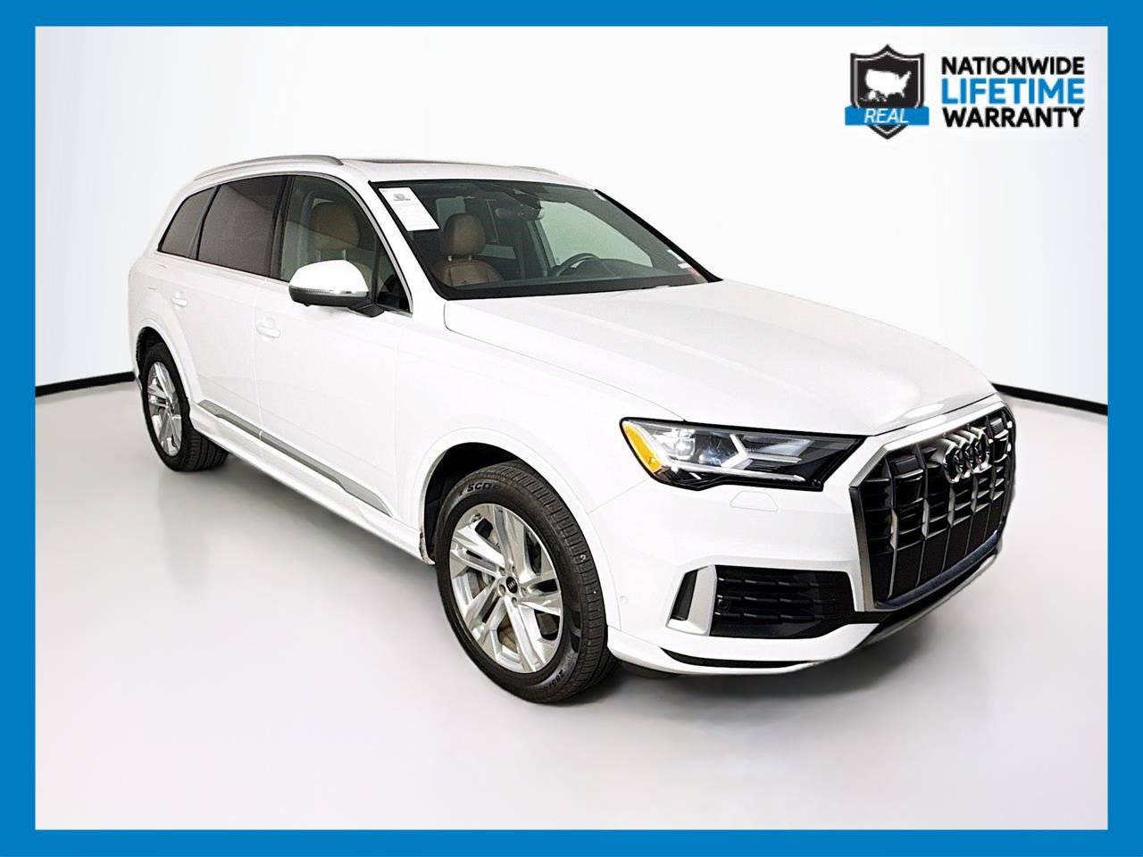 2024 Audi Q7 Premium — SUV — 18,568 mi — Tampa, FL