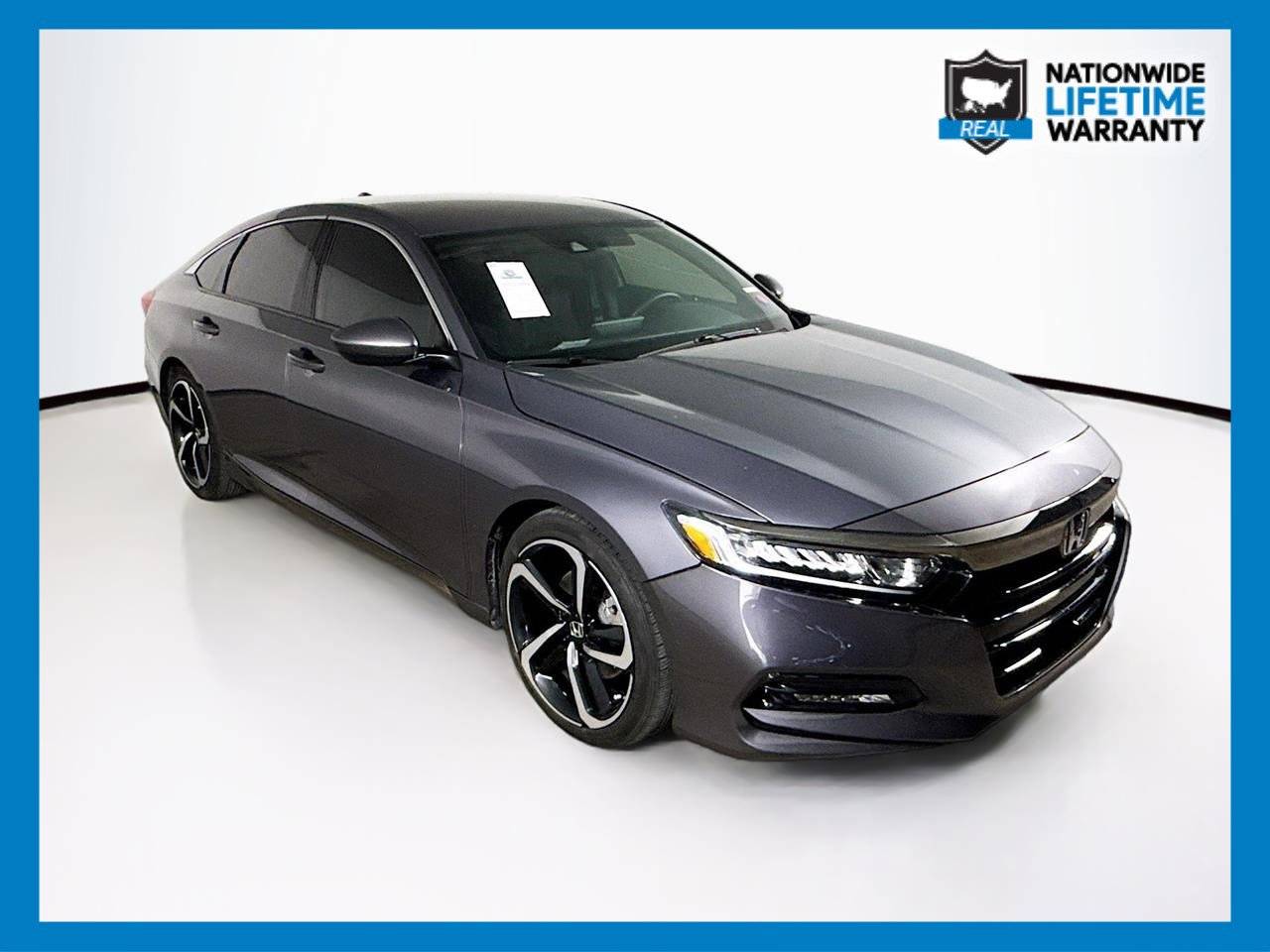 2019 Honda Accord Sport — Sedan — 58,674 mi — Tampa, FL