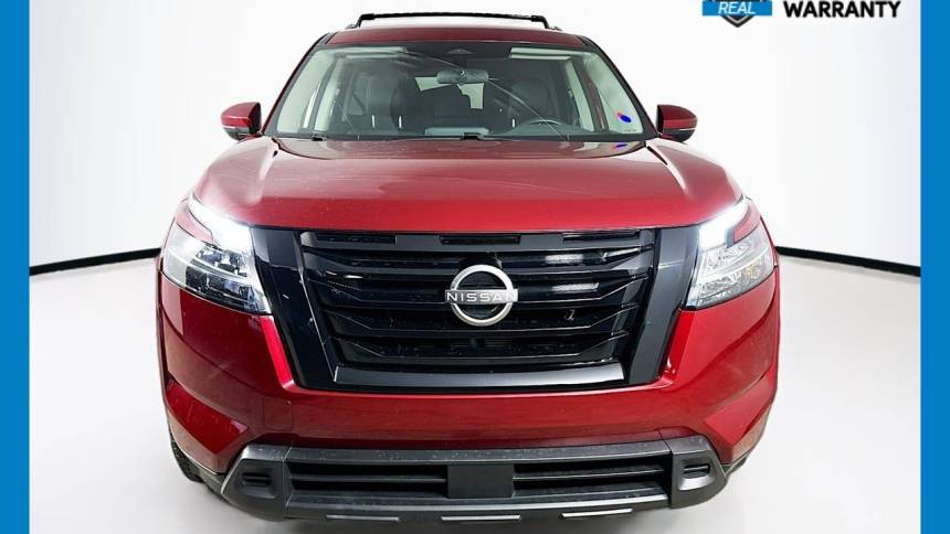 2022 Nissan Pathfinder SV — SUV — 39,096 mi — Tampa, FL