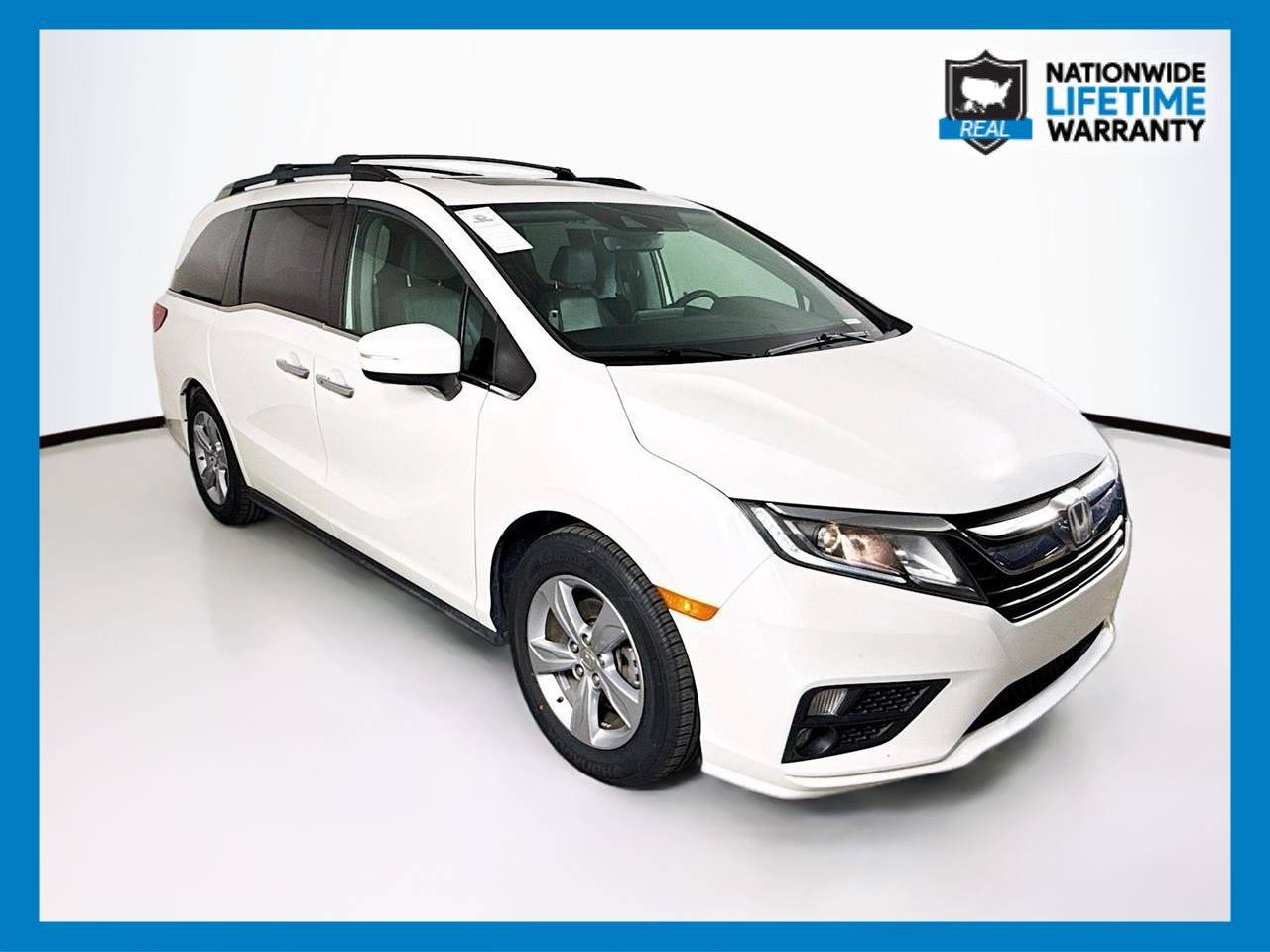 2019 Honda Odyssey EX-L — Minivan — 85,356 mi — Tampa, FL