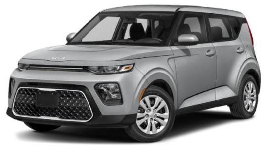 2022 Kia Soul LX — Hatchback — 64,184 mi — Tampa, FL