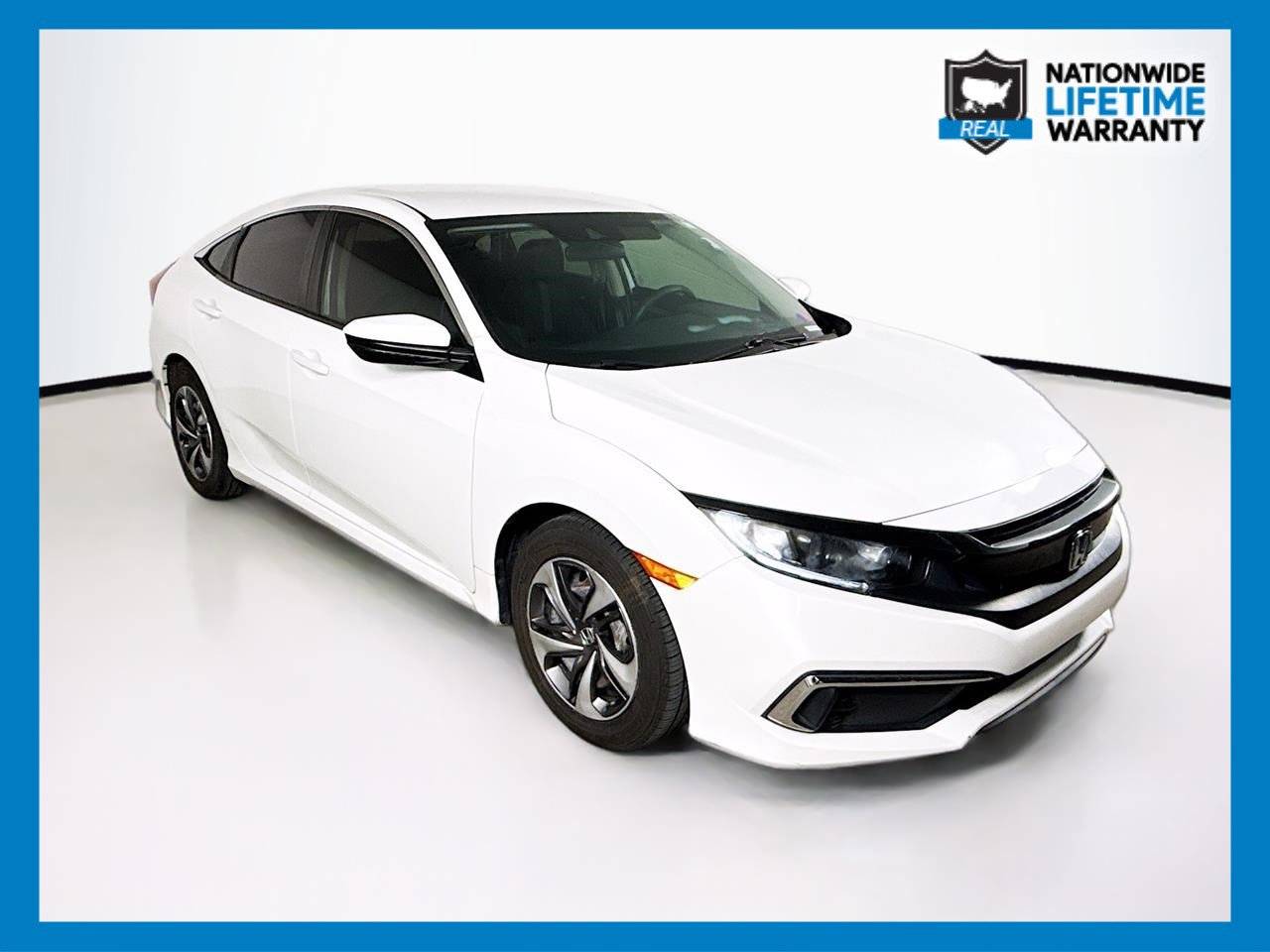 2020 Honda Civic LX — Sedan — 65,165 mi — Tampa, FL