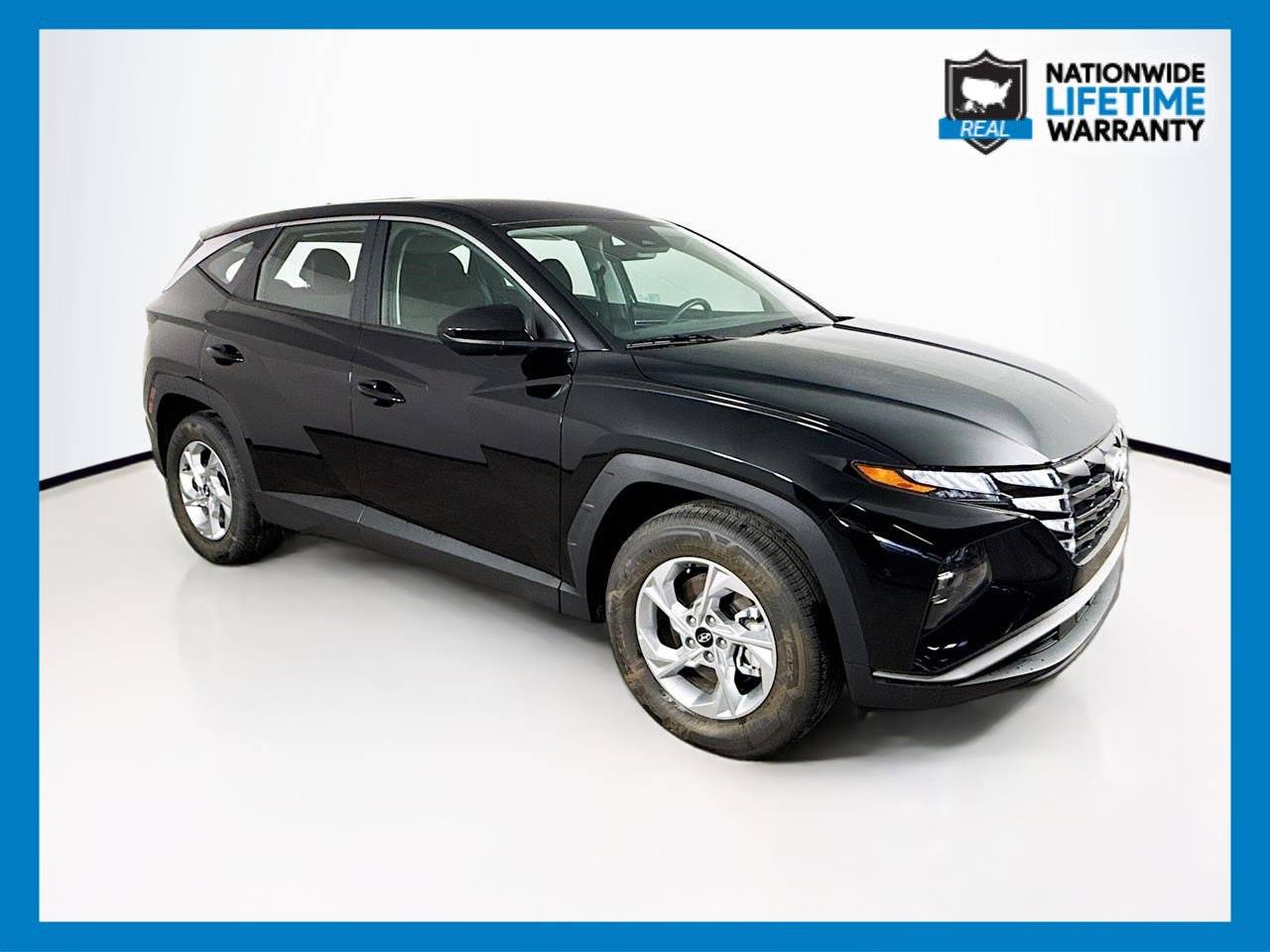 2024 Hyundai Tucson SE — SUV — 3,356 mi — Tampa, FL