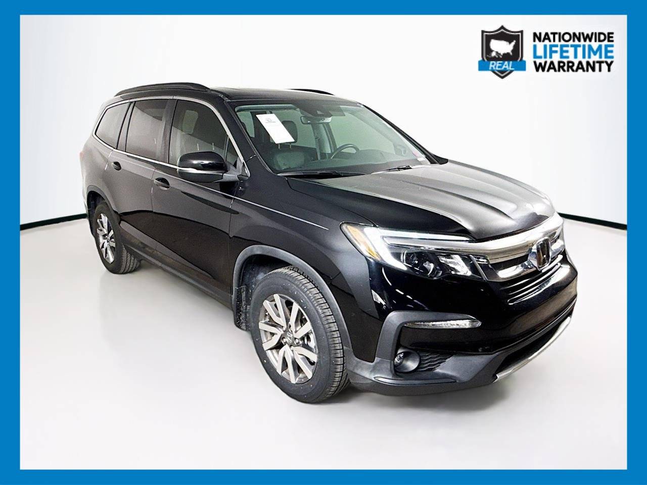 2021 Honda Pilot EX-L — SUV — 76,039 mi — Tampa, FL